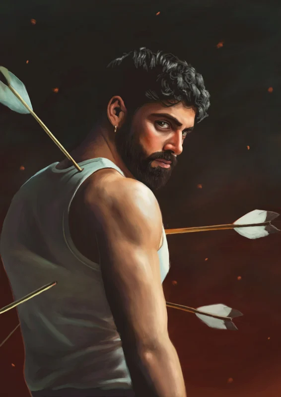 Flechas_ilustracion_Antonio_Ufarte